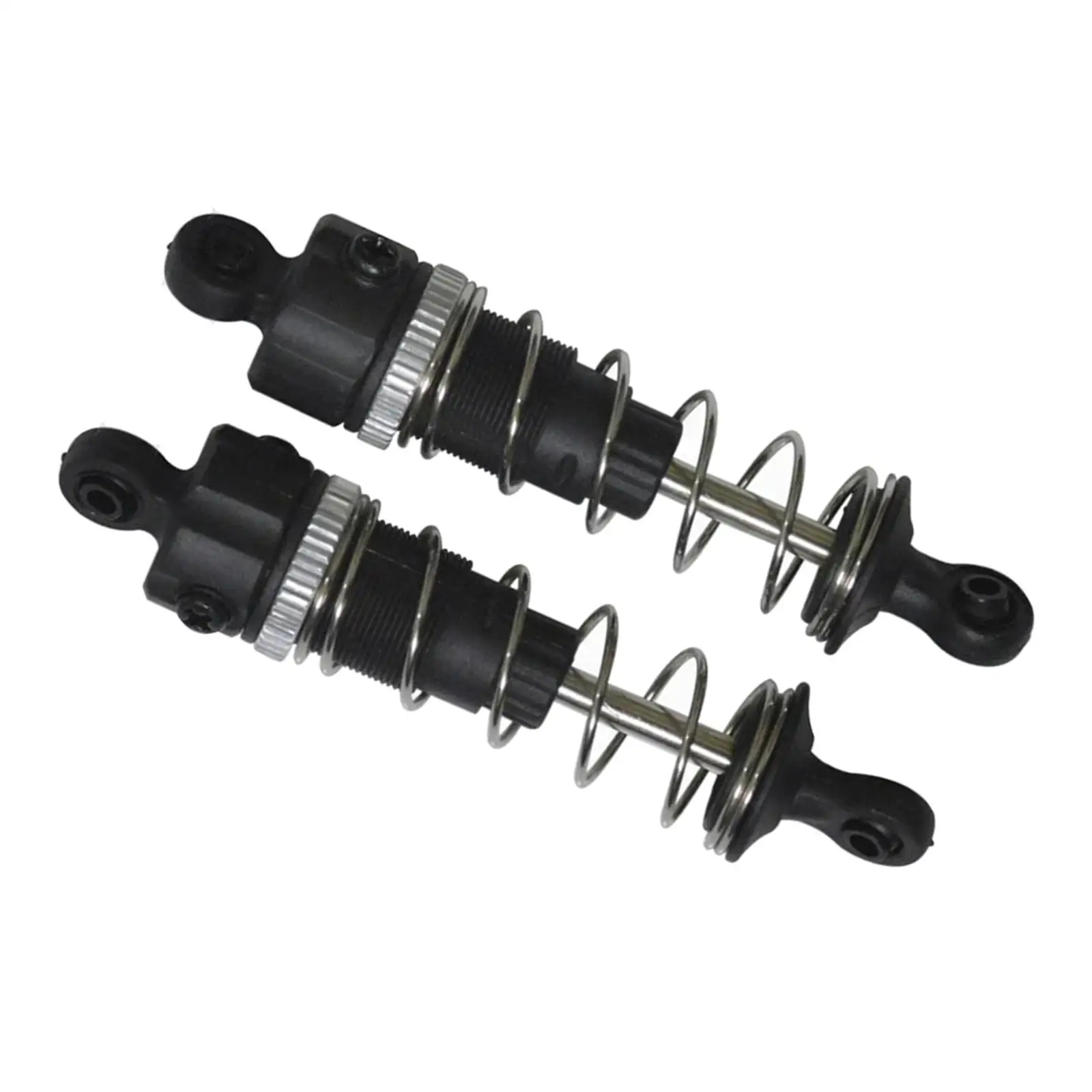 Metalowe Plastikowe Części Zamienne Amortyzatorów do Modeli Samochodów RC HBX 16889 SG 1602 1/16