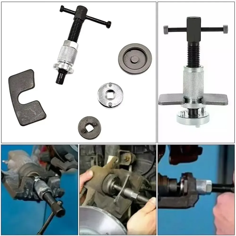 

High Quality Metal Car Brake Tools Kit Replacement Auto Parts Brake Caliper Piston Brake Disassembly Separator Car