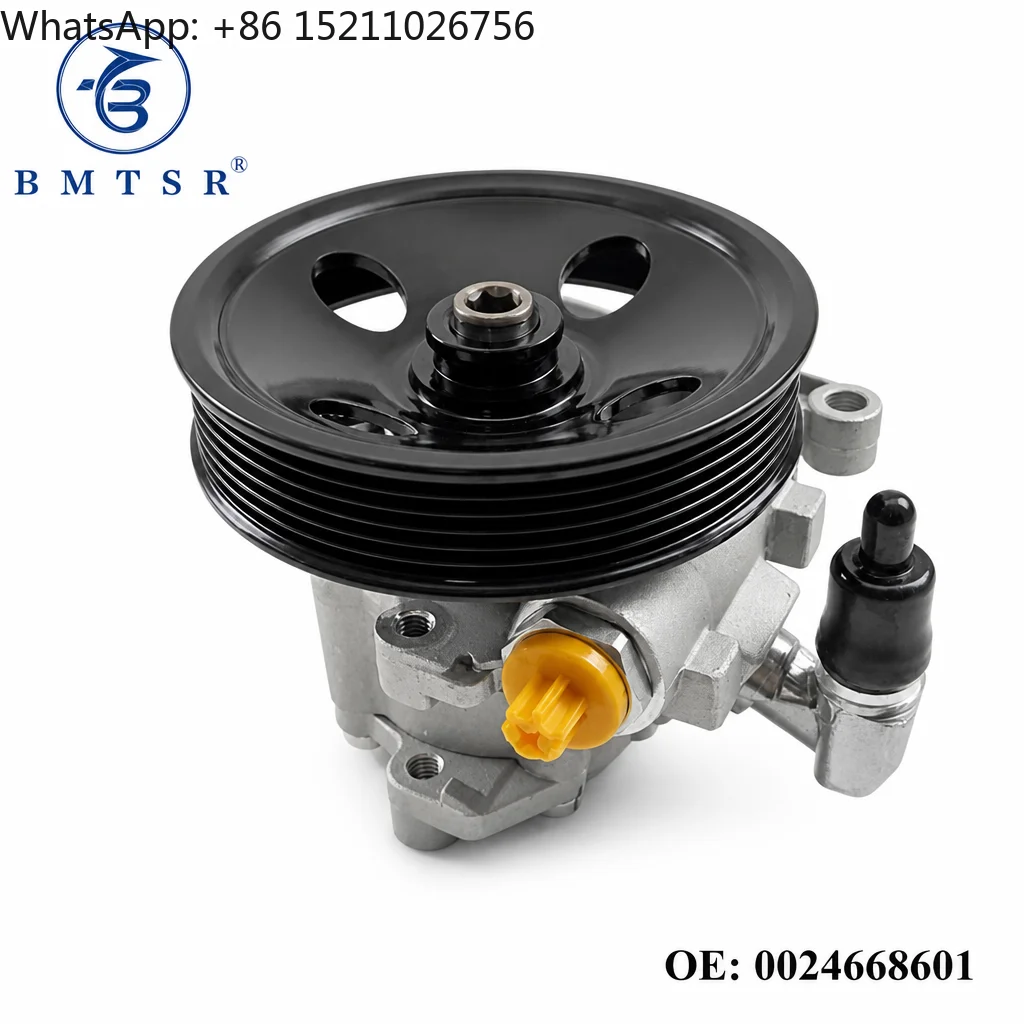 Power Steering Pump 0024668601 for Benz W220 R230 W211 S430 S500 E320 E350