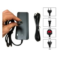 Original Qicycle EF1 Power Adapter Charger for Xiaomi EF1 Electric for Folding Bike Battery Power Adapter Accessories 42V 2A