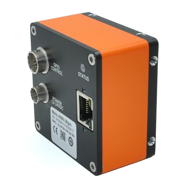 

Mars4096-L26GM Super High Resolution 4096P 4k Mars Series Line Scan Camera for Printed Circuit Board Inspection
