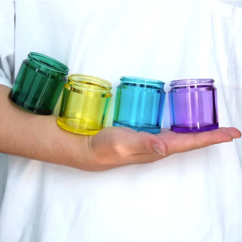 Mischief M40 commander portable travel threaded coffee pot C40 powder cup thickened resin 70g