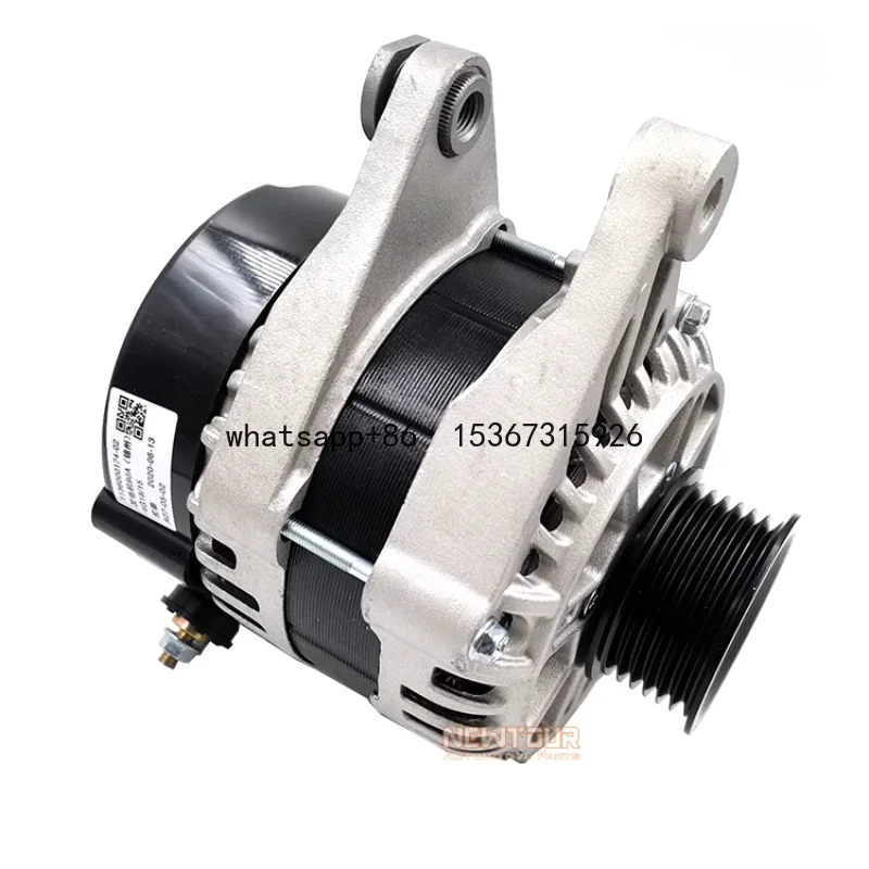 

good quality car accessories auto parts parts Car Alternator Generator for Geely EC718