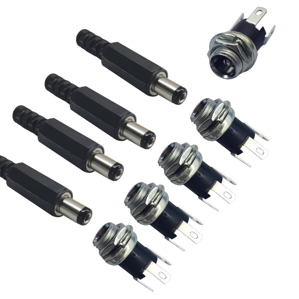 5.5 X 2.1Mm / 2.5Mm…