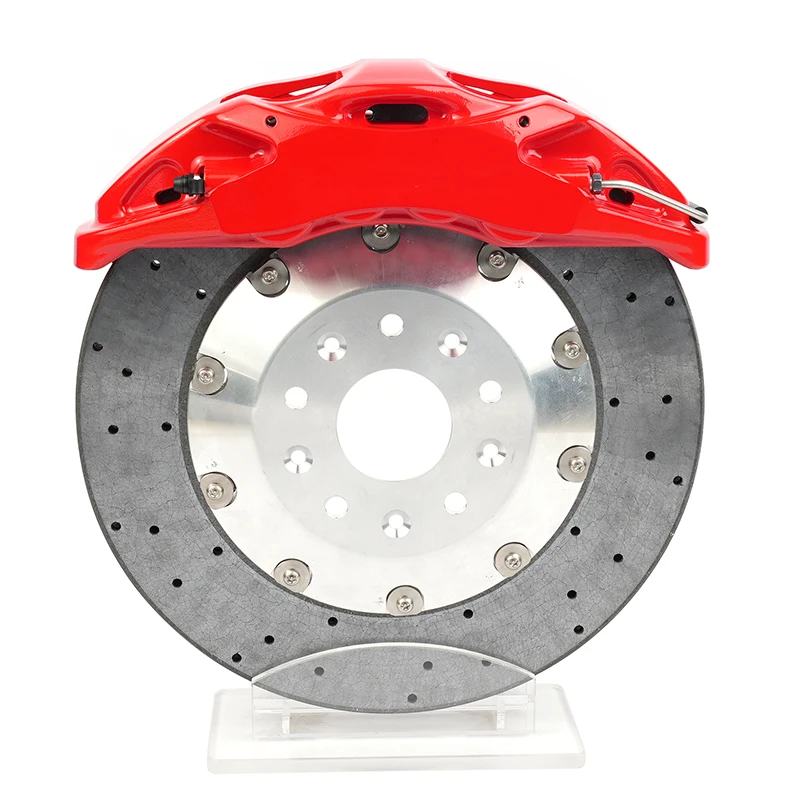 

High Quality Cast Aluminium Alloy Front Wheel Brake Caliper for Toyota Tundra