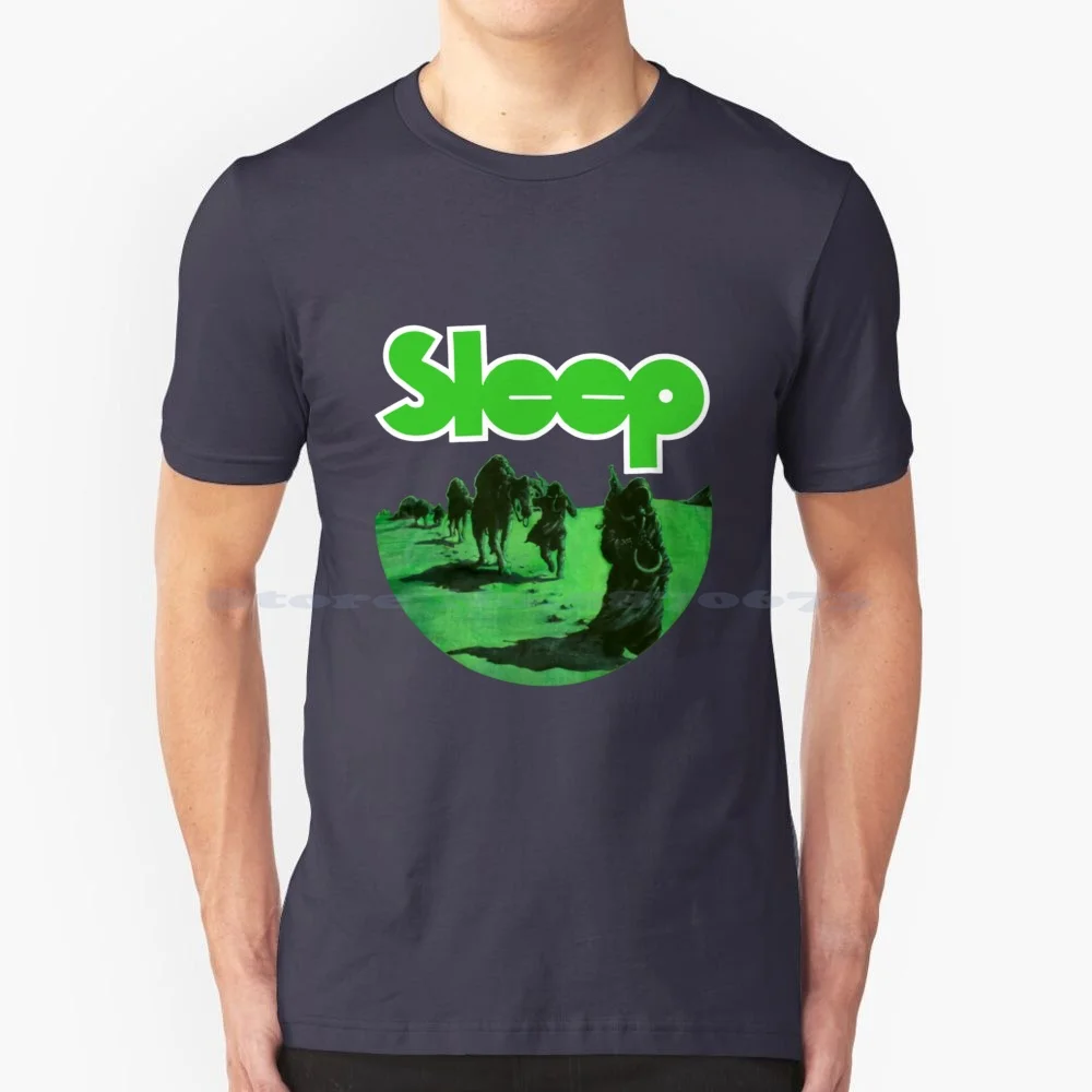 Sleep Dopesmoker New Forest Green T Shirt 100% Cotton Tee Sleep Dopesmoker New Forest Green