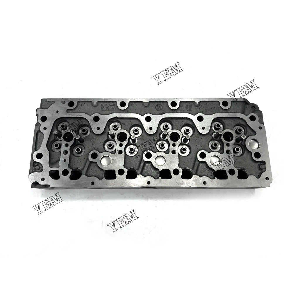 

Cylinder Head For Kubota V3800 Excavator Engine Parts