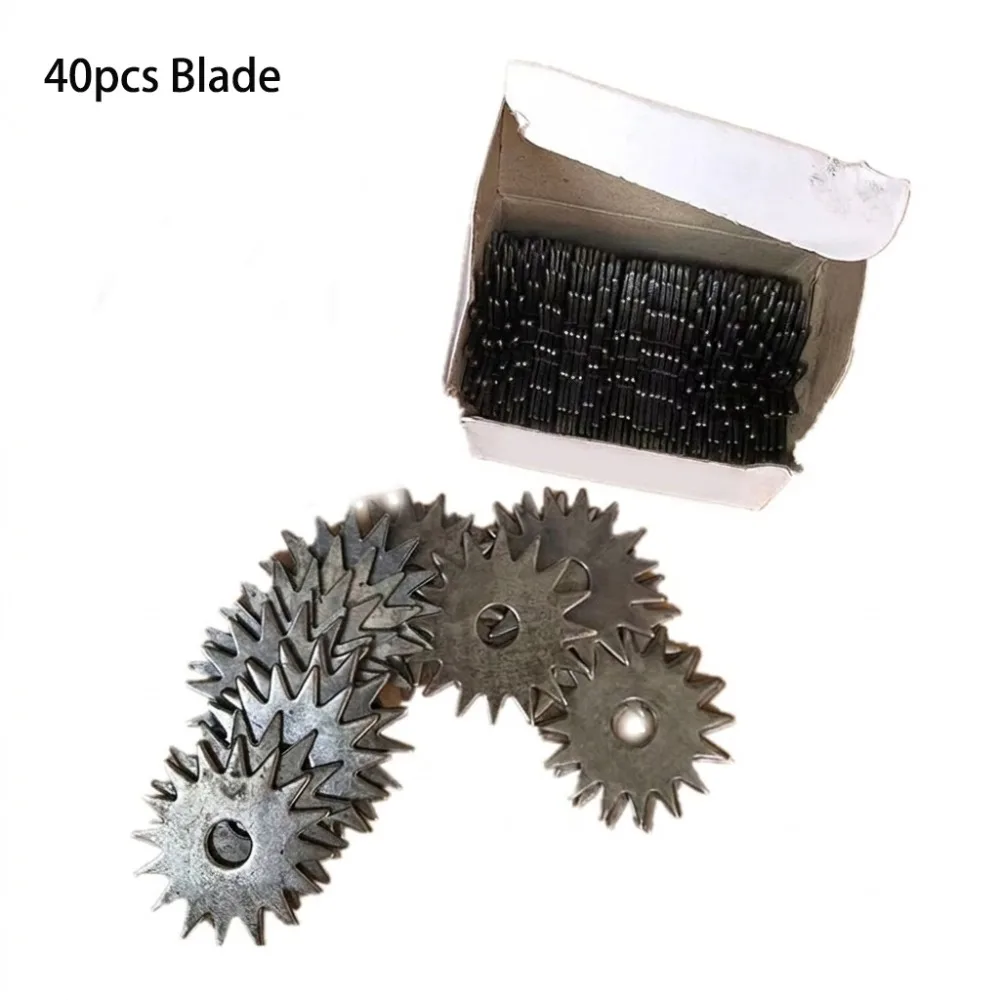 Star-shaped Grinding Wheel Dresser Steel Construction Sharpening Grinding Wheel Polishing Multi-functional Wear-resistance