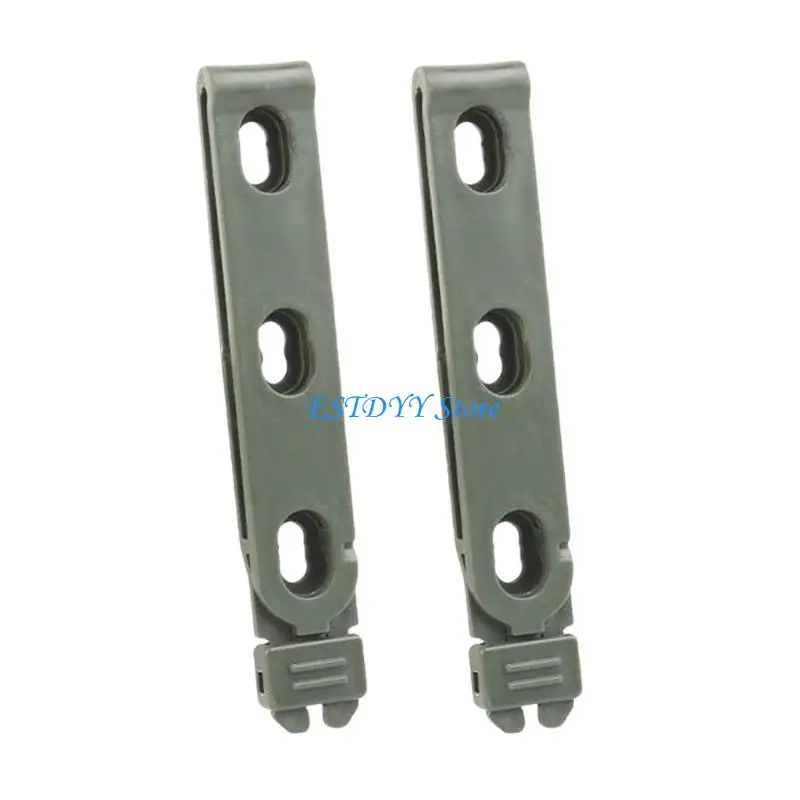 G6DE Scabbard Back Clip Sheath Back Waist Carry Clip Sheath Waist Back Clip