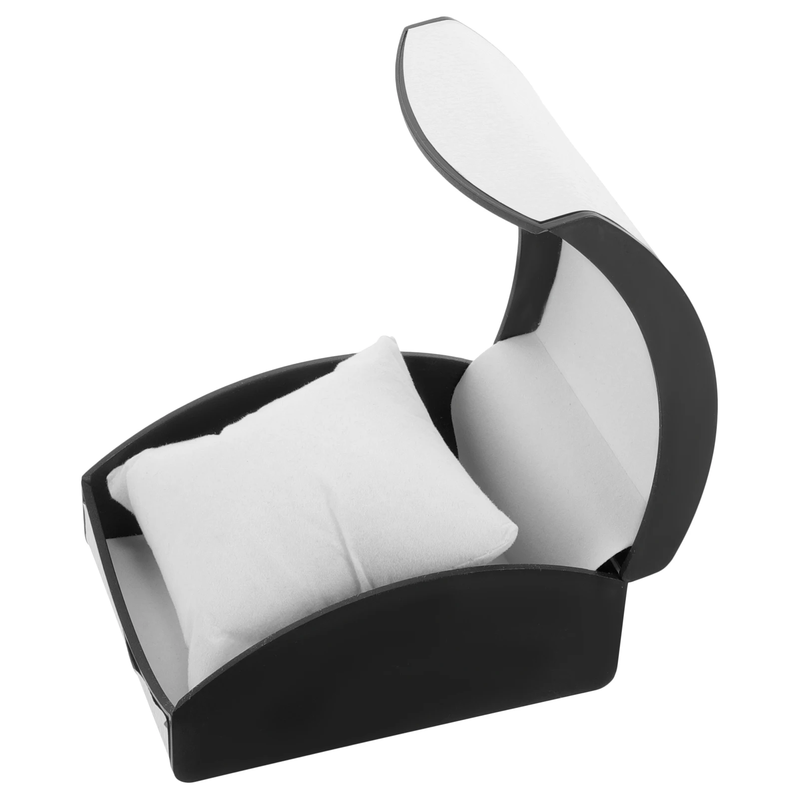 

Box for Men Women Watch Case Travel Watch Case For Women Jewelry ganizer Compact Lightweight Storage Solution