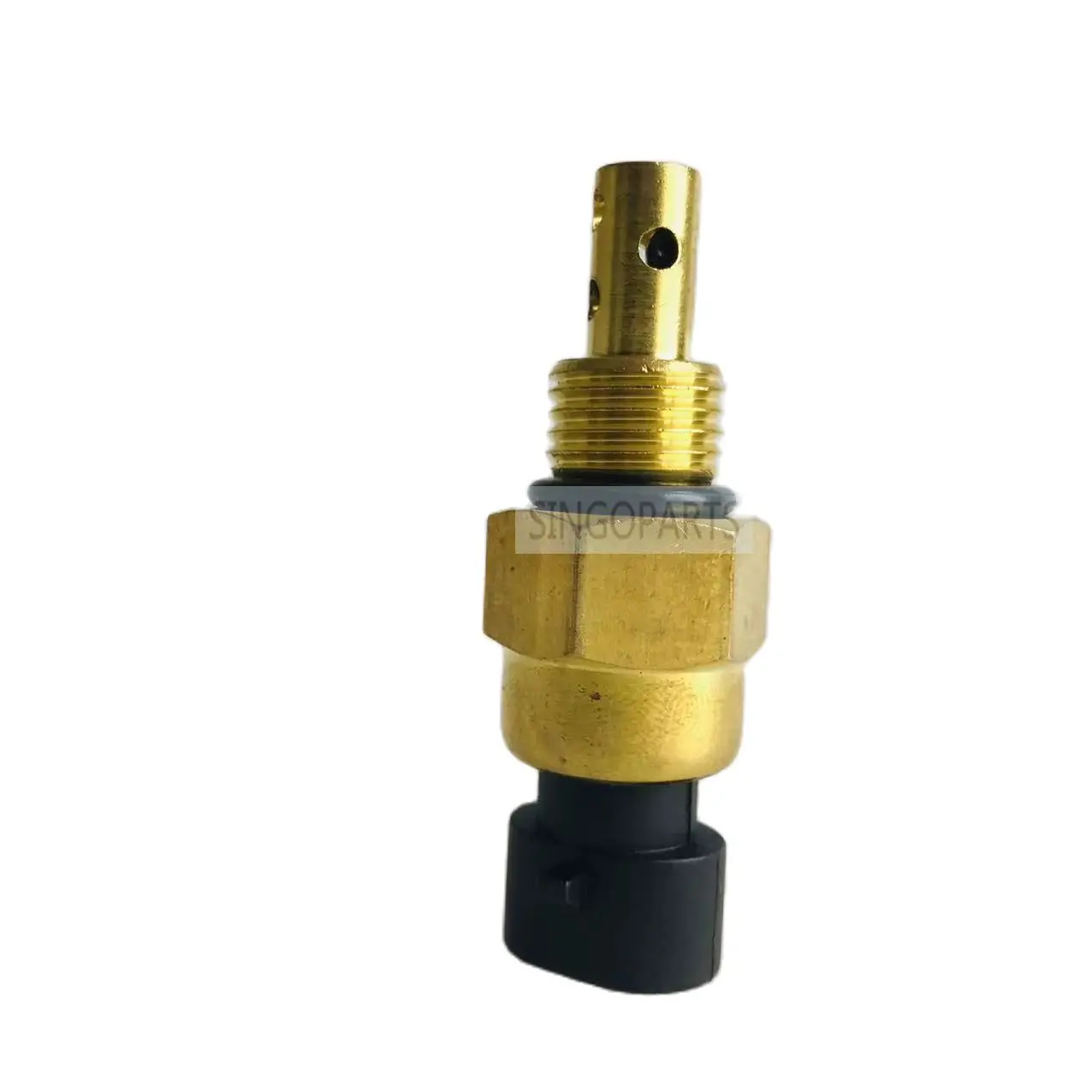 Replaces RE61812 Air Intake Coolant Temperature Sensor Fits John Deere Excavator 120 200 210 310G 315SG