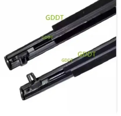 4 Pieces Outside Windows Rubber for Honda Insight 2010-2014 Glass Protector Weatherstrip for Insight Outer Belt Moulding Trim