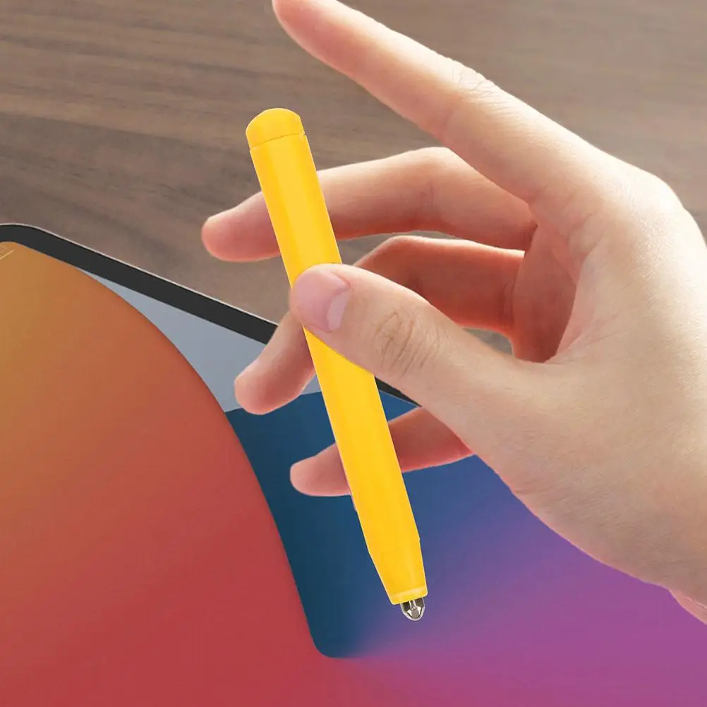 Zamienniki Magnetyczne Pisaki do Malowania Stalowe Koraliki Rysik do Rysowania na Planszy Gry Magnetyczne Narzędzia do Rysowania na Tablicy Zabawka Edukacyjna