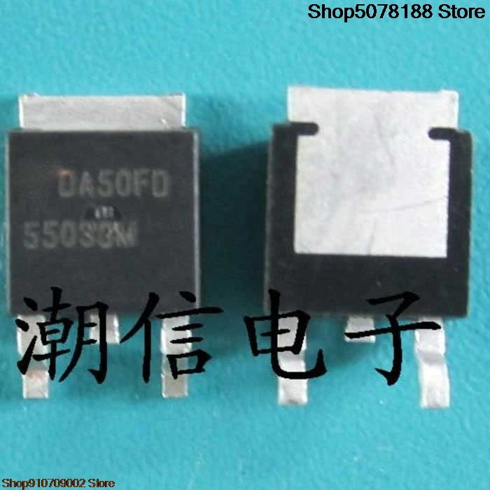 5 peças 5503GM TO-252