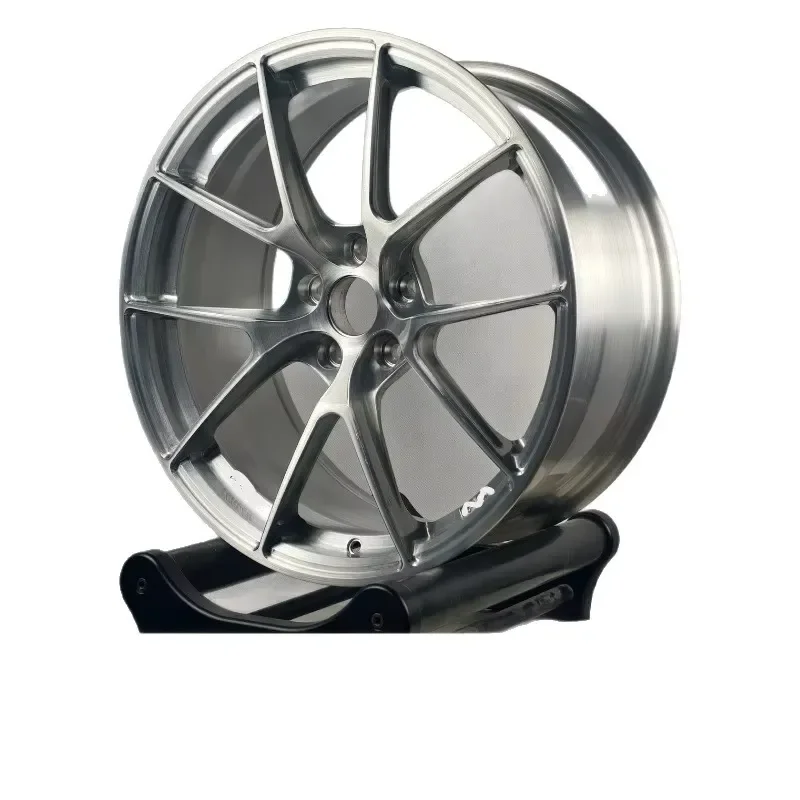 i Racing Wheel Hub Aluminum Forged Wheels with Certification 17-20inch PCD 120mm ET 20mm/30mm Model 225