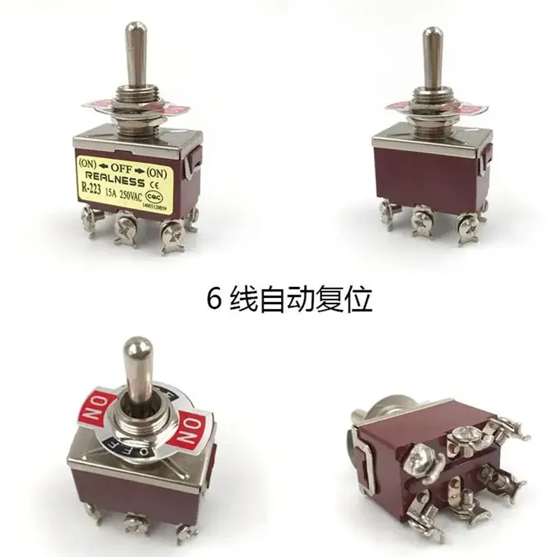 AS Toggle Switch Ignition 283-3074 2833074 2066393 1636711 1706956 For Caterpillar 311C 312D 312B 320C 320B 320D 329D Excavator