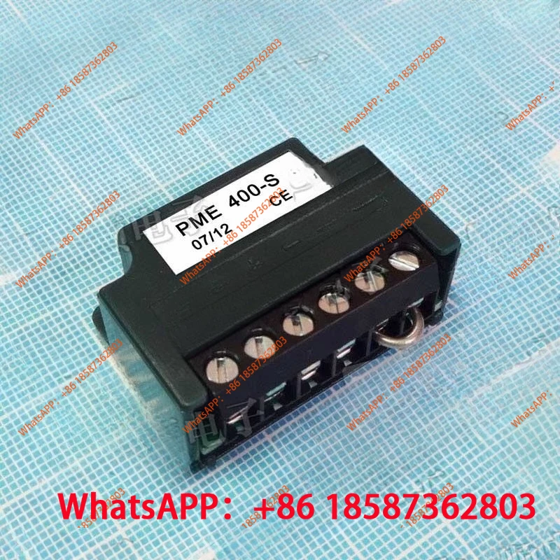 PME 400-S rectifier braking rectifier module