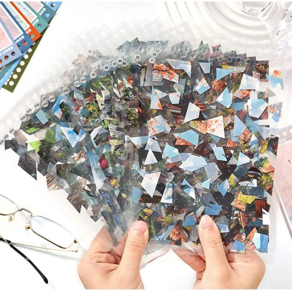 Cute 8 Scenes 3D La…