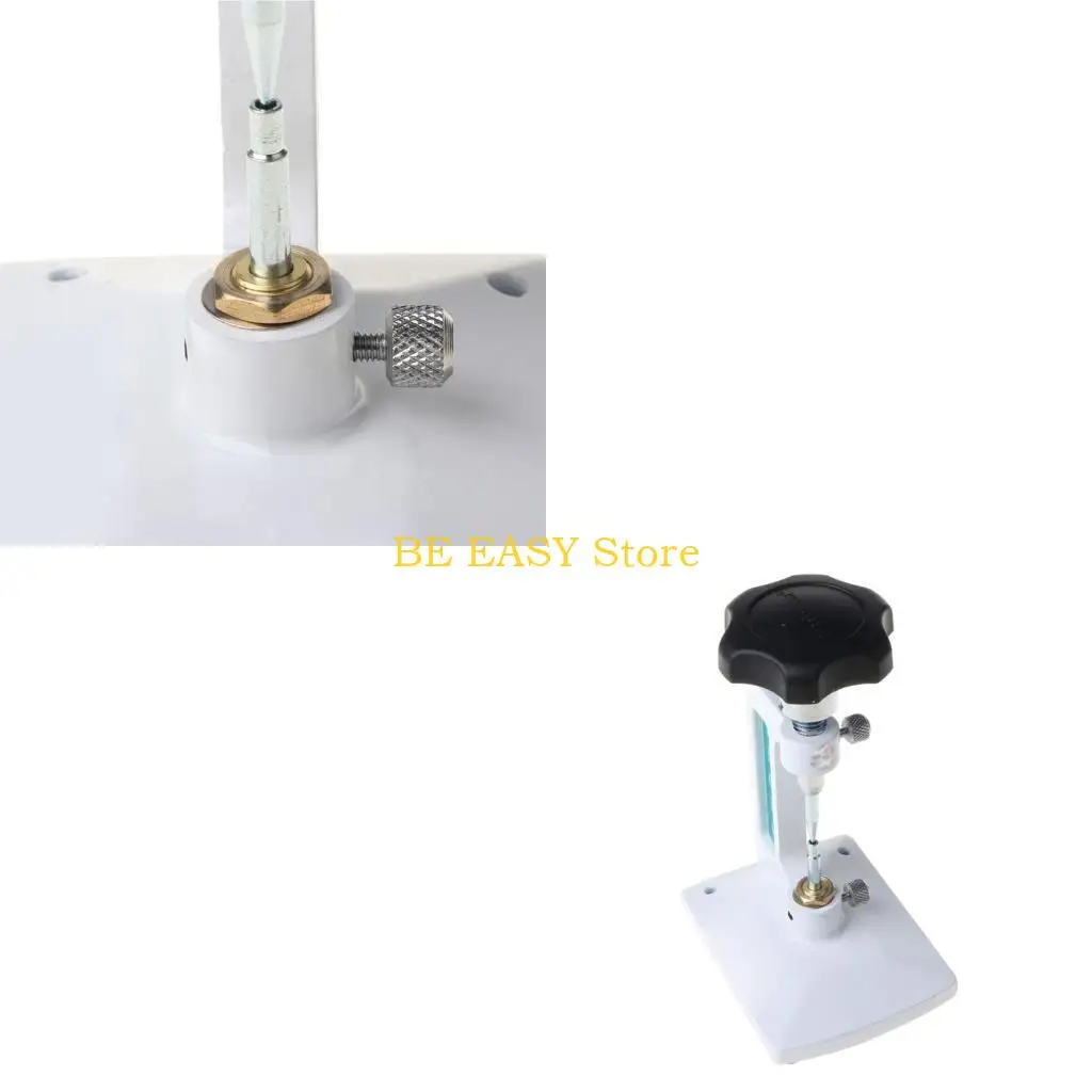 

E28F Screw Extractor Tool Broken Screw Removal Tool Eyeglasses Processor & Screw