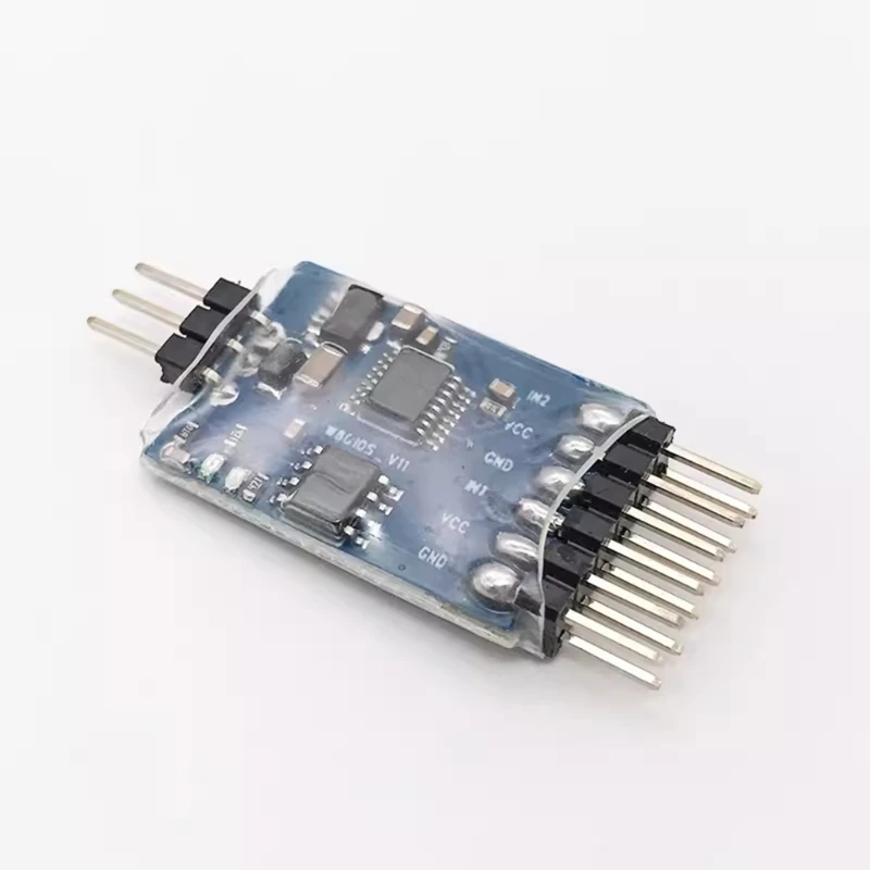 3 Channel Video Switcher Module 3 Way Video Switcher Unit for Remote Control FPV