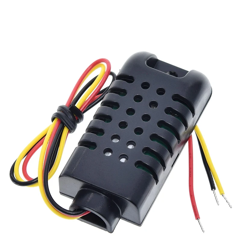 DHT22 AM2302 DHT11/DHT12 AM2320 Digital Temperature Humidity Sensor Module Board For Arduino Ultra-low Power High Precision 4pin
