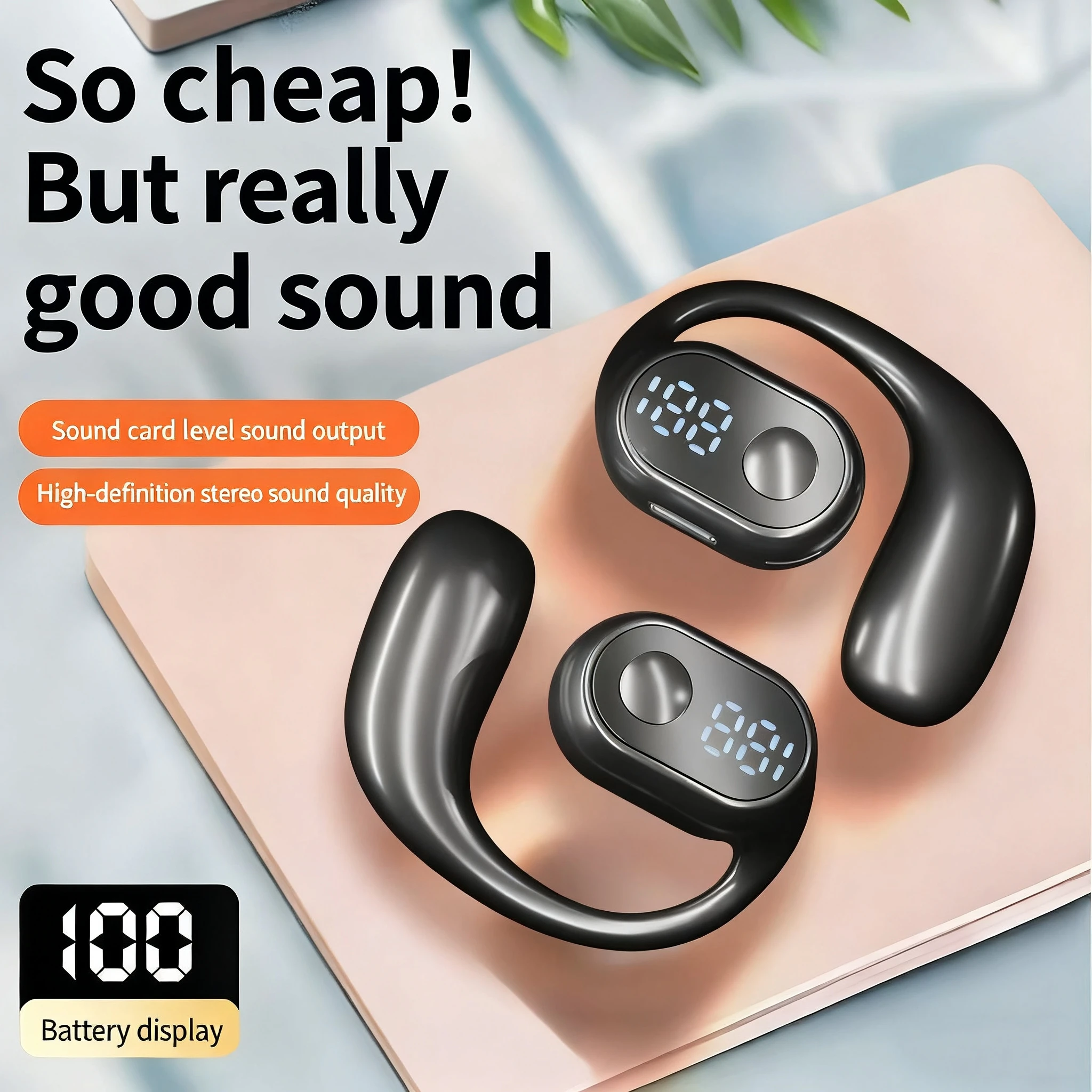 Wireless Bluetooth …