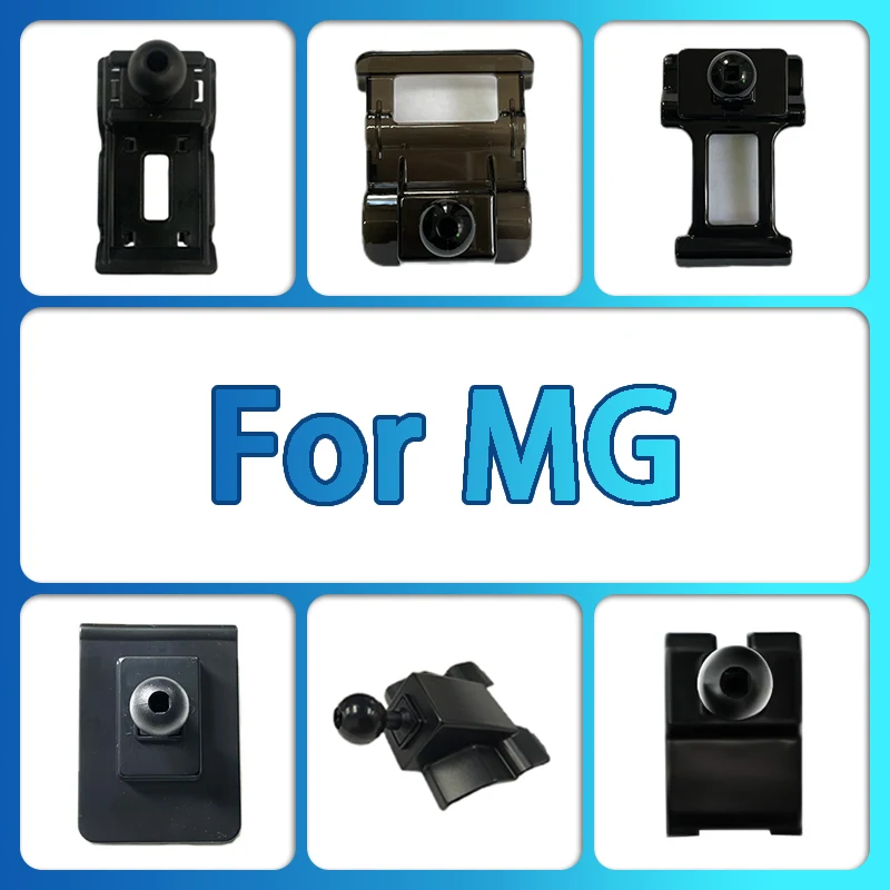 

Car Mobile Phone Holder Special Base Air Vent Clip Mobile Phone Bracket For MorrisGarages MG3 MG5 MG6 ZS EZS HS ONE