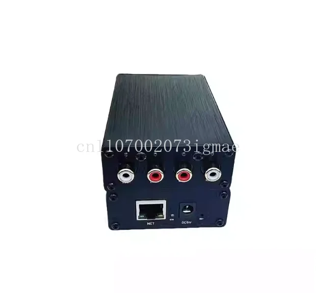 IP Network Audio Codec Ultra Low Latency Acquisition DSP LAN Cross Segment Replacement DANTE AES67