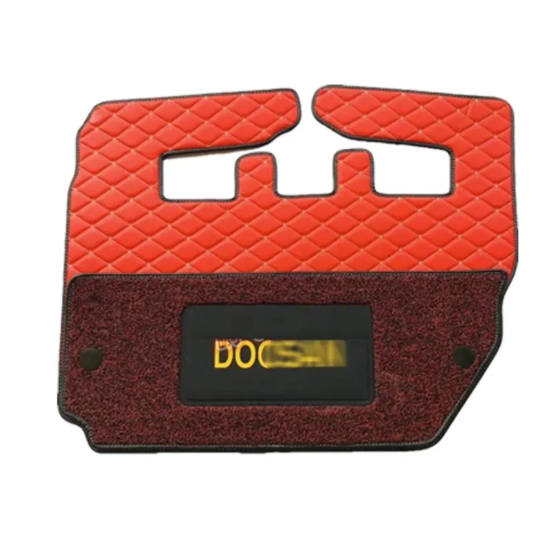 For Doosan Daewoo Foot Mat Dhdx55/60/150/220/225/300-5-7-9c Driver'S Carpet Excavator Parts