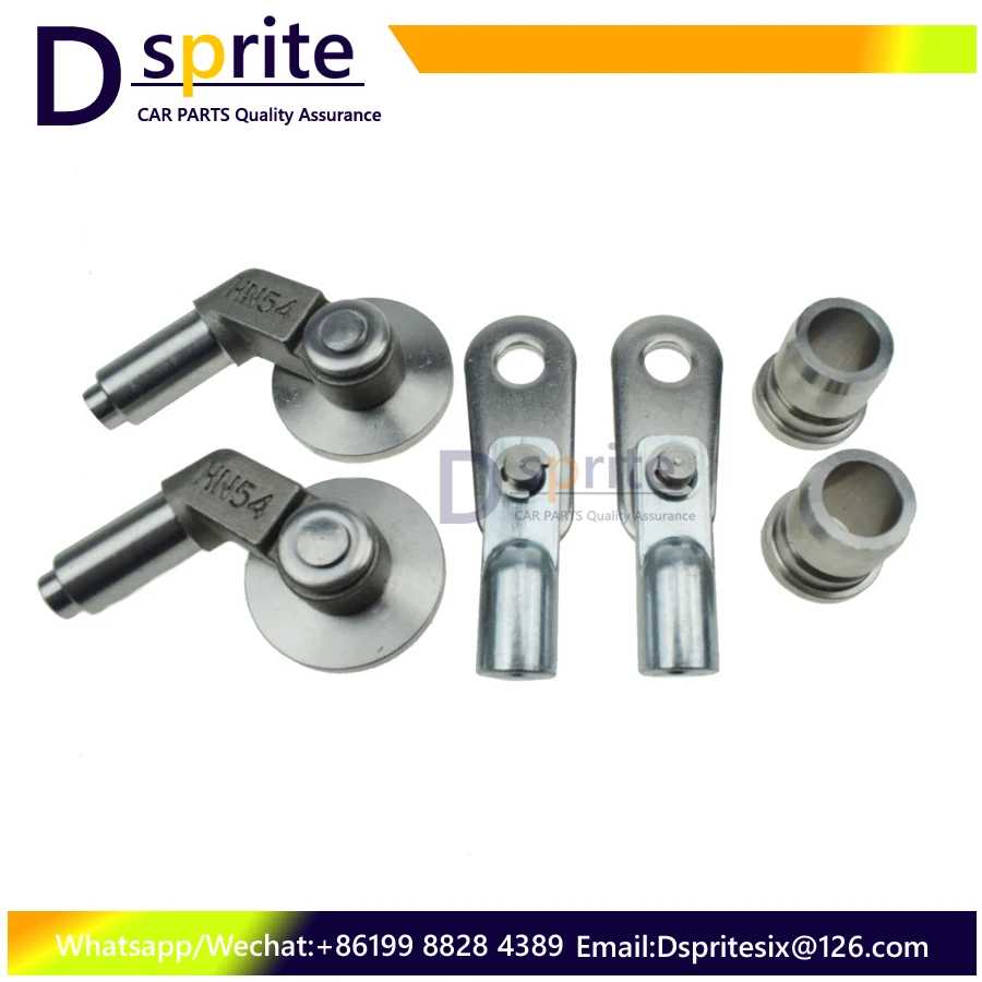 

Turbo Wastegate Rattle Flapper Arms Bushings Repair Kit For BMW N54 Mitsubishi TD03 TD02 TD04 TD025 49131-07030 49131-07005