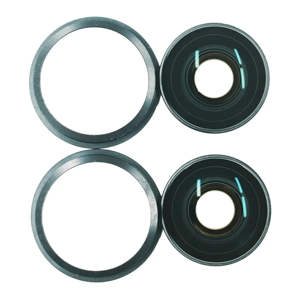 New Sport Camera Lens for X4 Action Camera Black for X4 Version2 Repair Part Accessories Glasses