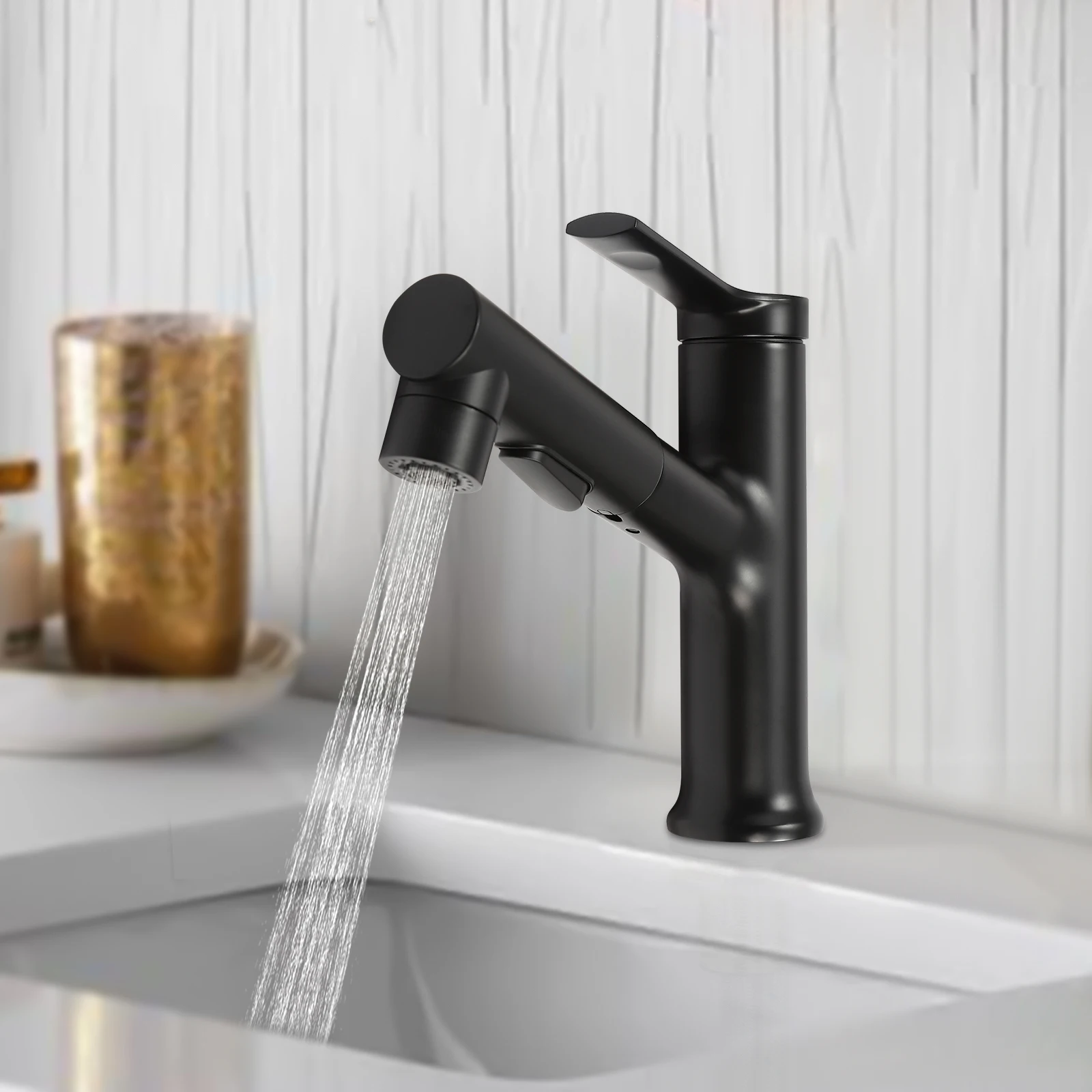 Buruk mit mit dusdusche, mit mit 3 Brausen