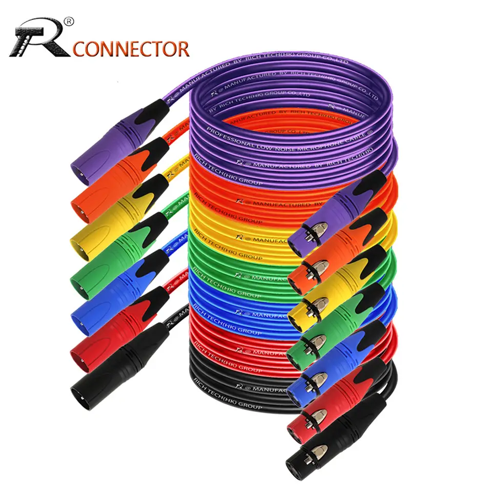 Connettore Audio XLR A RJ45 (Spina) - 8 Contatti Per Cavo - Neutrik RJX8MB - Per Impianti Audio Professionali
