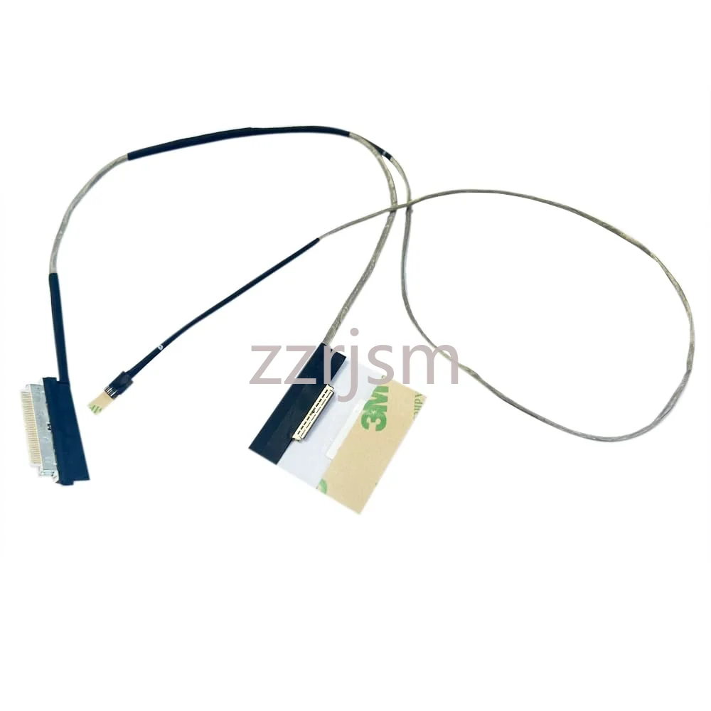 LVDS EDP LCD Screen Display Wire Video Cable 30pin 60HZ for ACER Nitro FH51M AN515-44 AN515-45 AN515-55 AN515-57 DC02003P100