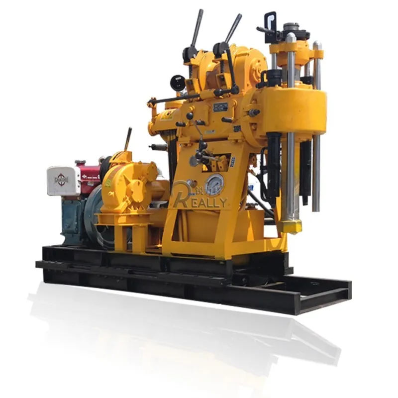 100m Drilling Machine Portable Borehole Water Diamond Well Core Sample Rig Depth Digging Machine Borehole Water Drilling Machine