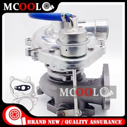 For Toyota Turbine Turbo Turbocharger BRAND NEW TOYOTA Hilux Vigo Hiace D4D 2KD 2KD-FTV 2.5 L D CT16 172010L030 17201-30070