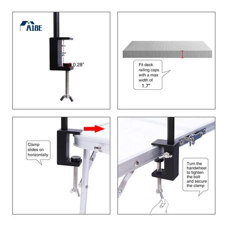 

A18E- Съемный Крепление для фонаря для кемпинга, портативный Кемпинговый фонарь, крючок для хранения, палатка, стол, подвесной светильник, держатель