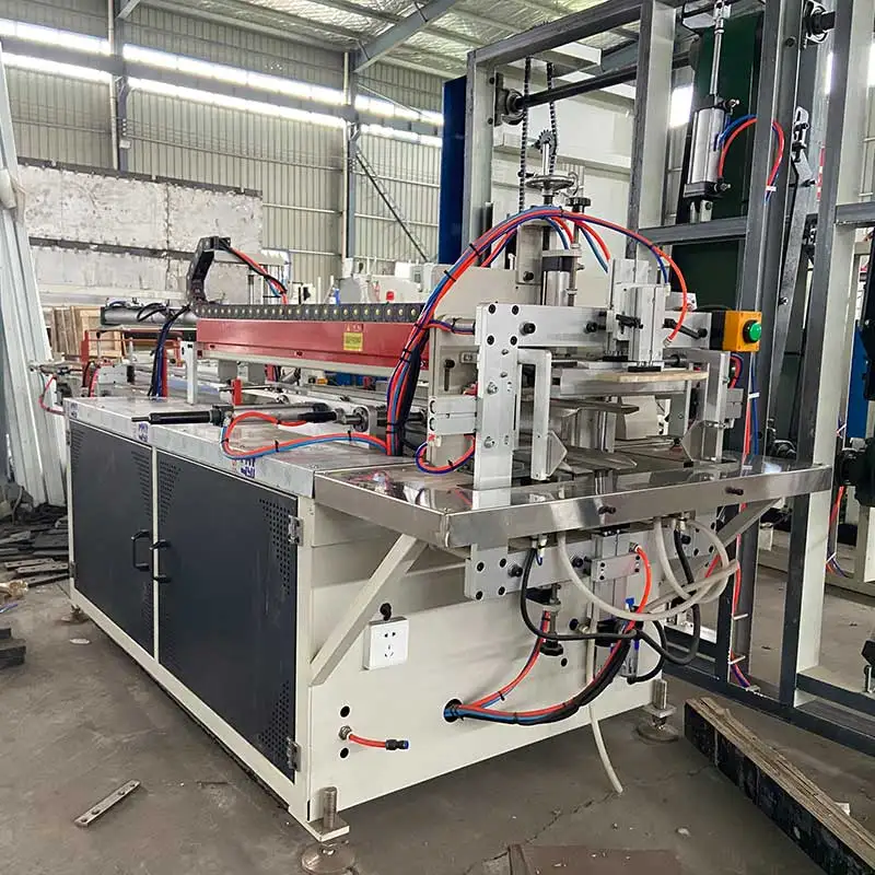 أفضل جودة آلة تعبئة ورق التواليت الأوتوماتيكية الكاملة لتعبئة آلة ختم أكياس ورق التواليت #1