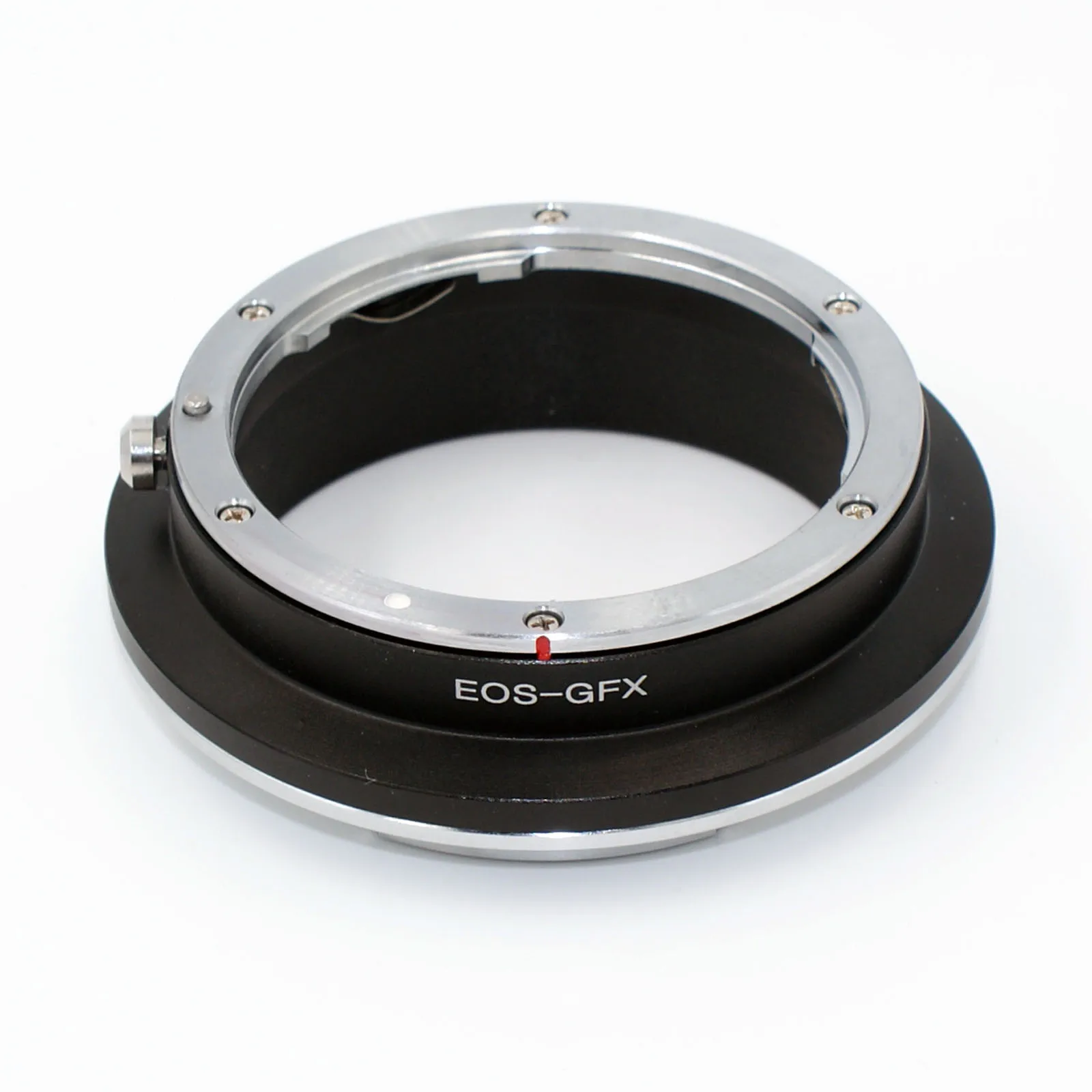 EOS-GFX アダプター Canon Eos EF レンズから Fujifilm GFX G マウント Fuji 50S カメラ用