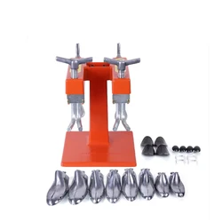 Single Shoe Stretcher Trees Stretching Machine Expander With 3  Pairs Shoe Lasts High Quality