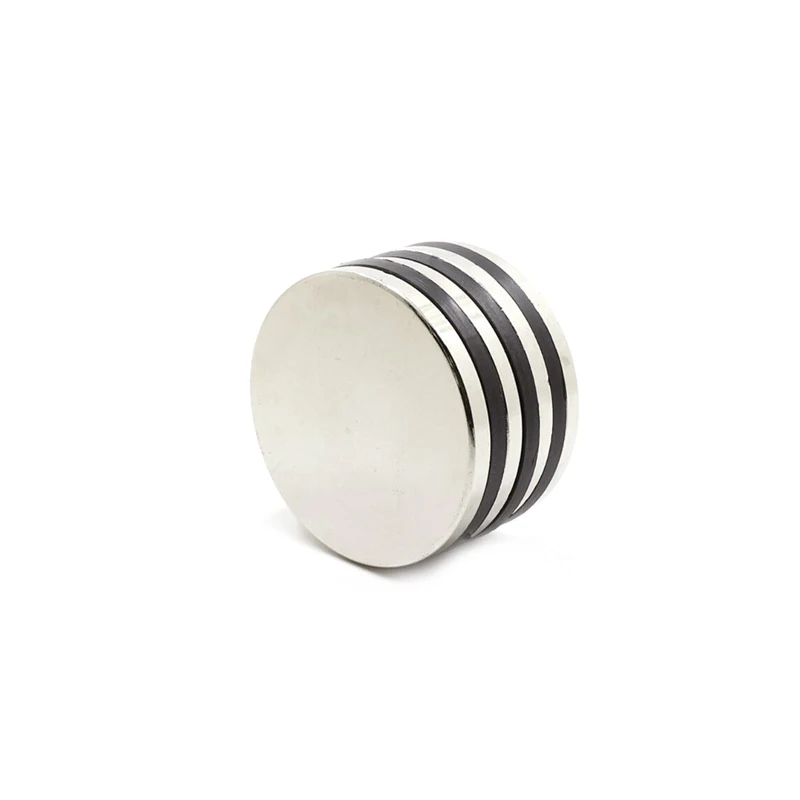 50x5 mm Strong Cylinder Rare Earth Magnet 50mmx5mm Round Neodymium Magnets 50x5mm Big N35 Disc Magnet 50*5 mm
