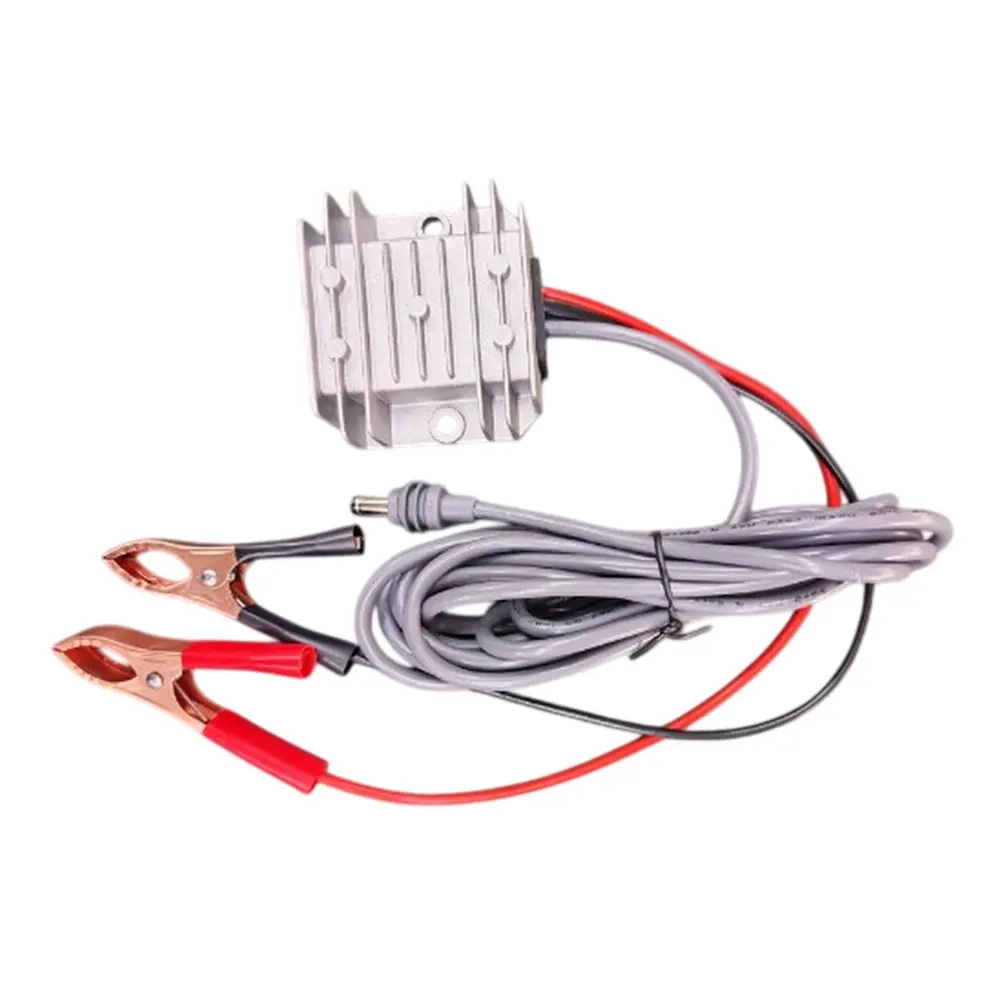 12V To 30V 3.5A DC Boost Converter 9-28V Input Waterproof Power Supply For Solar Panel System Voltage Regulator