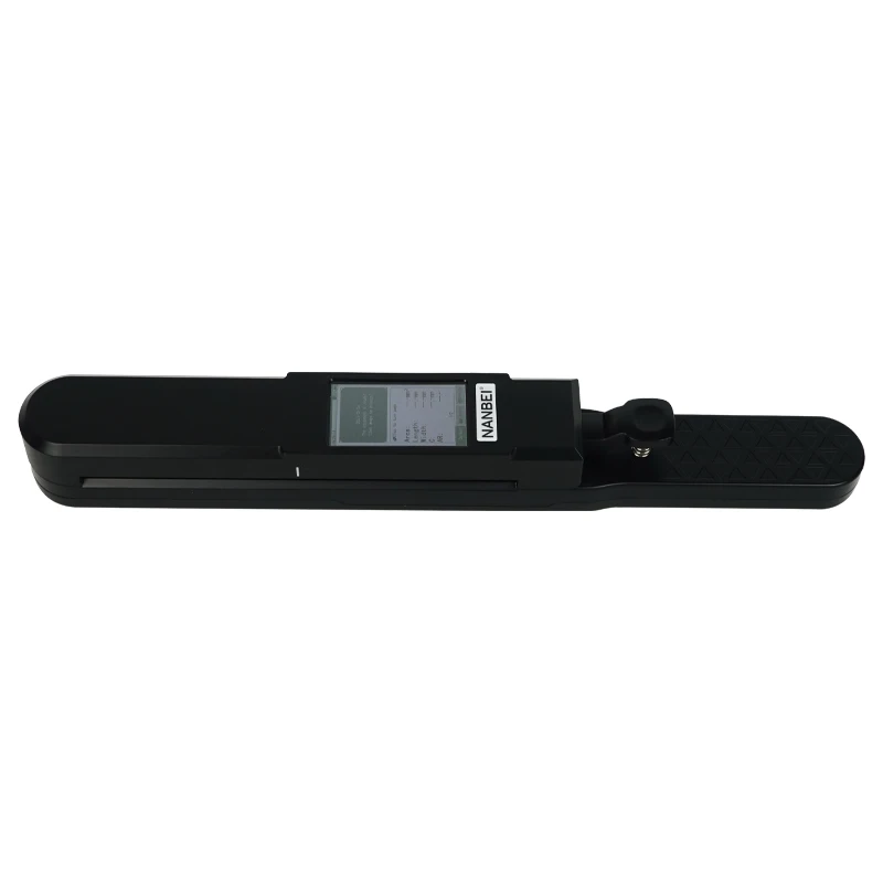 

Touch screen Lightweight non-dustructive rapid field survey agriculture instrument portable leaf area meter