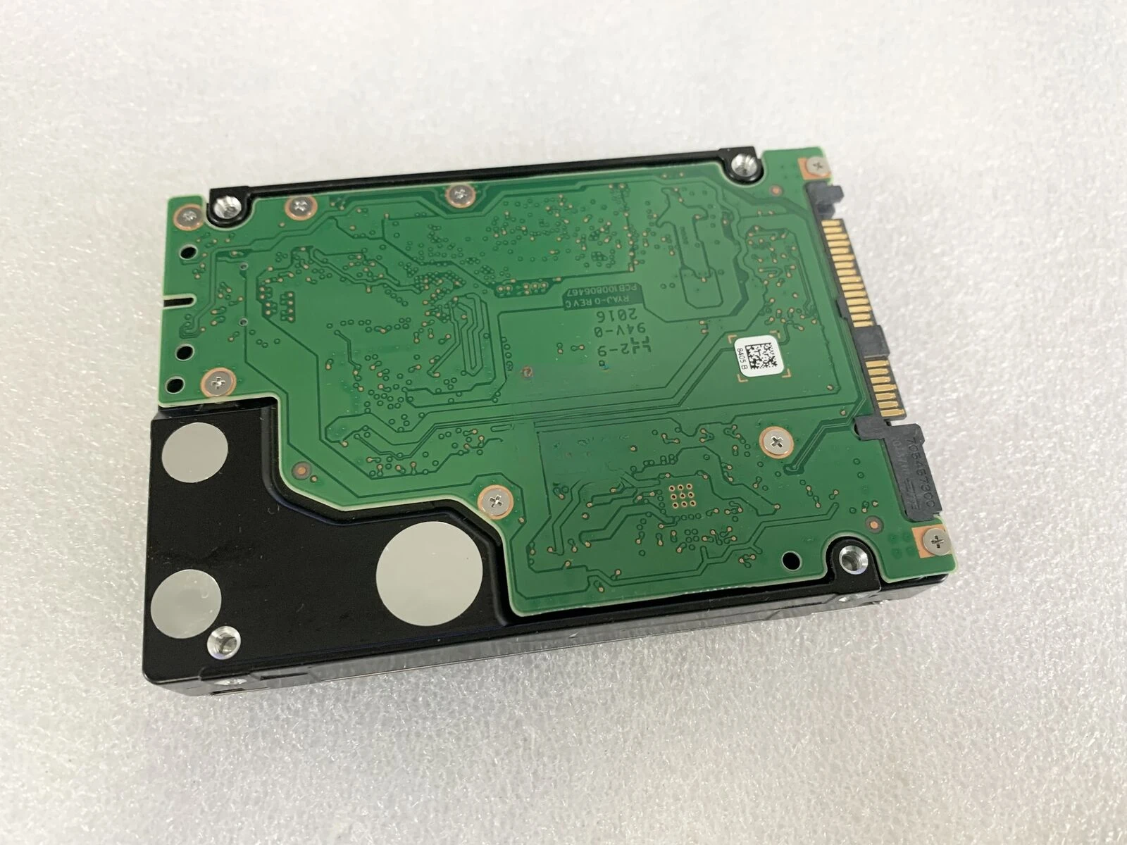 

Used For DELL 1.8T 0JY57X JY57X SAS DL1800MM0159 12G Hard Drive