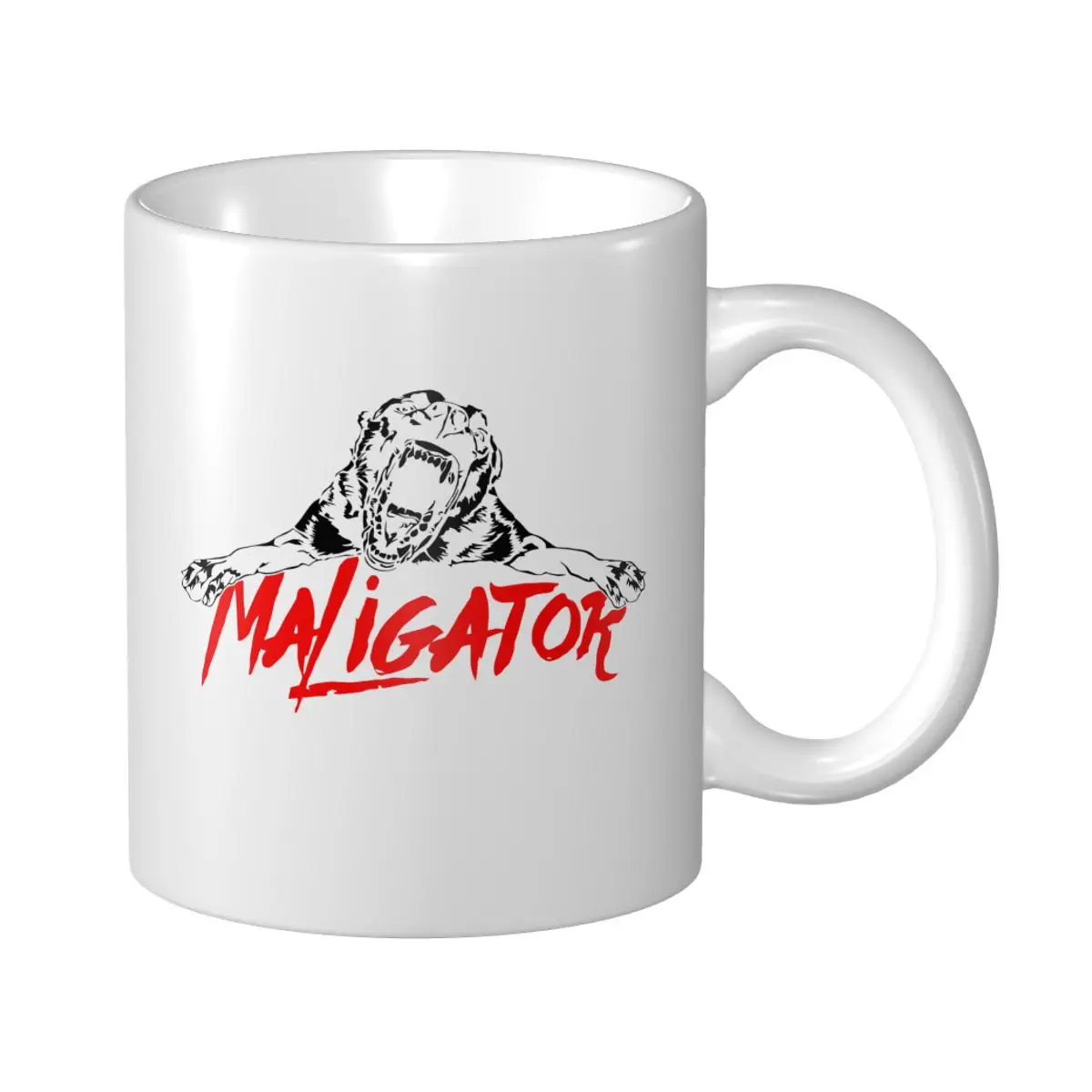 Mark Cup Mug Belgian Malinois Dog Maligator Hund Dog Coffee Mugs Tea Milk Water Cup Travel Mugs For Office Home