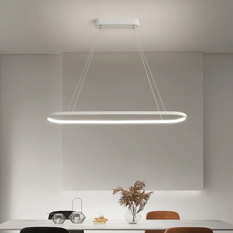 

Modern LED Pendant Lamp for Living Dining Room Bedroom Kitchen Island Hotel Hanging Chandelier Indoor Home Decor Light Fixture