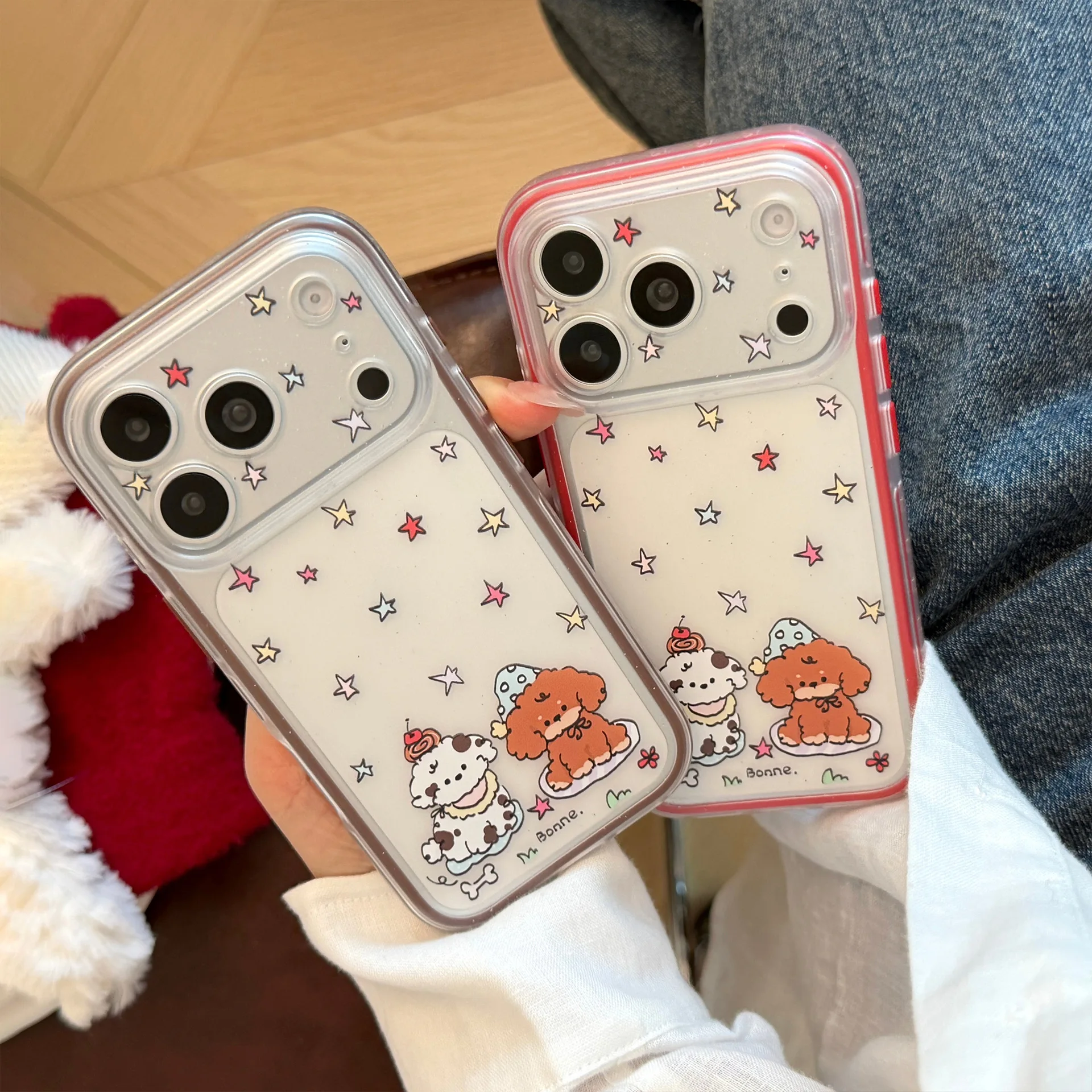 Koreanische Handyhülle mit bun – Phone Cases Korean Bewertung und Preis