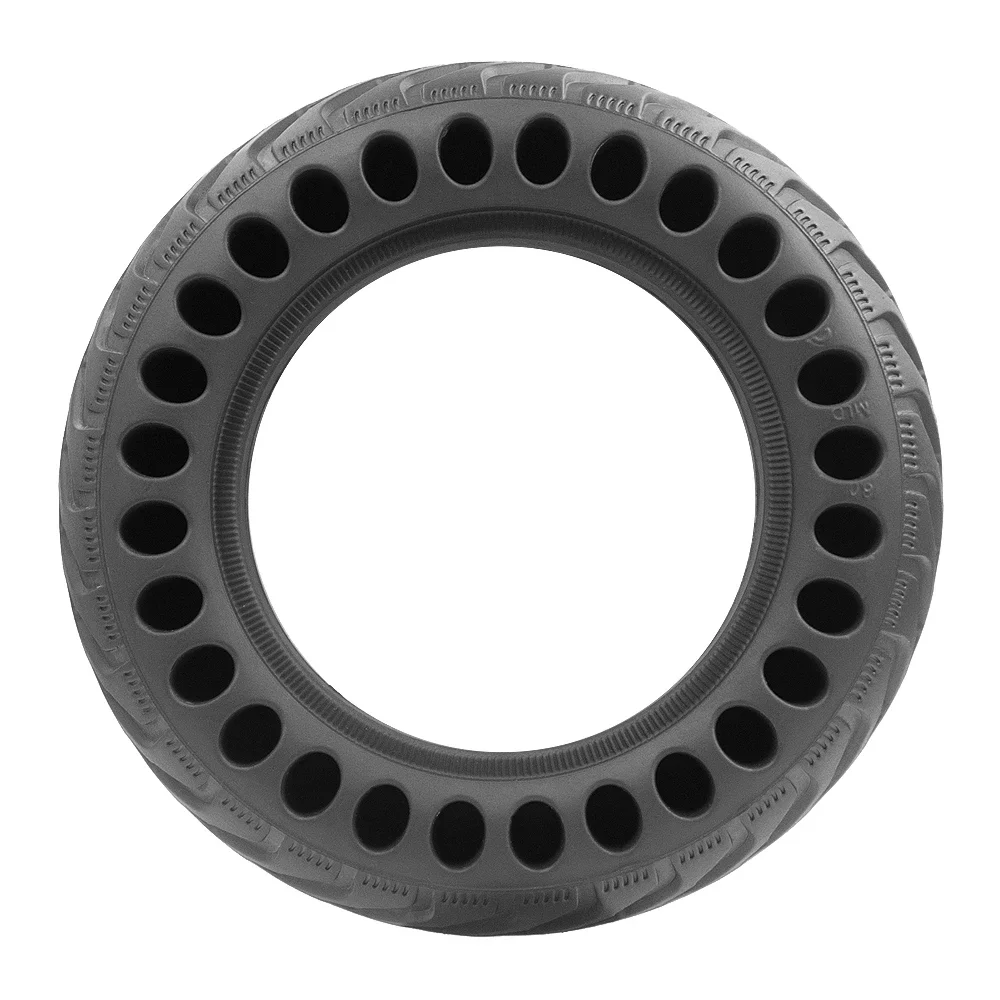 8 Inch 200x50 Tubeless Tyres Solid Tire For KUGOO S1 C3 S3 Pro Electric Scooter 8.0x2.0 Explosion-Proof Porous Honeycomb Tires