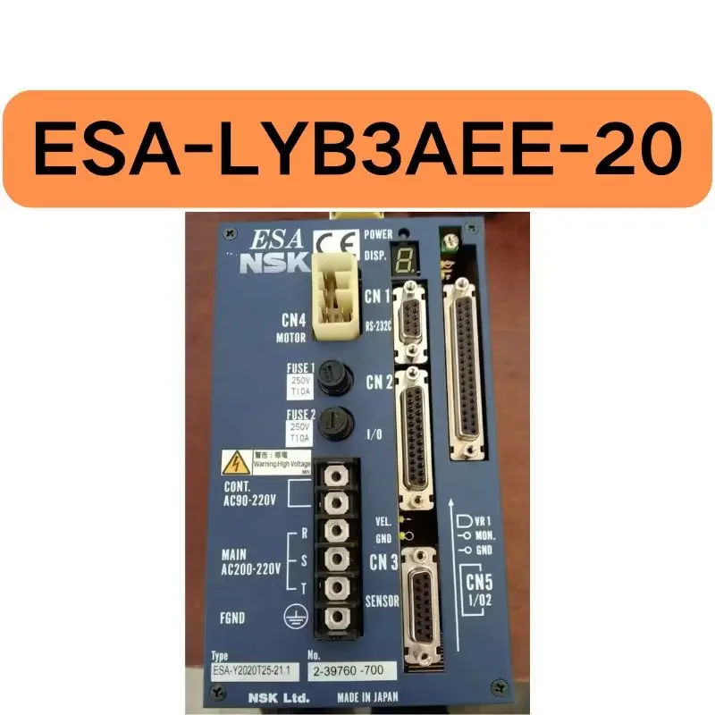

Подержанное тестирование драйвера ESA-LYB3AEE-20 в порядке, быстрая доставка