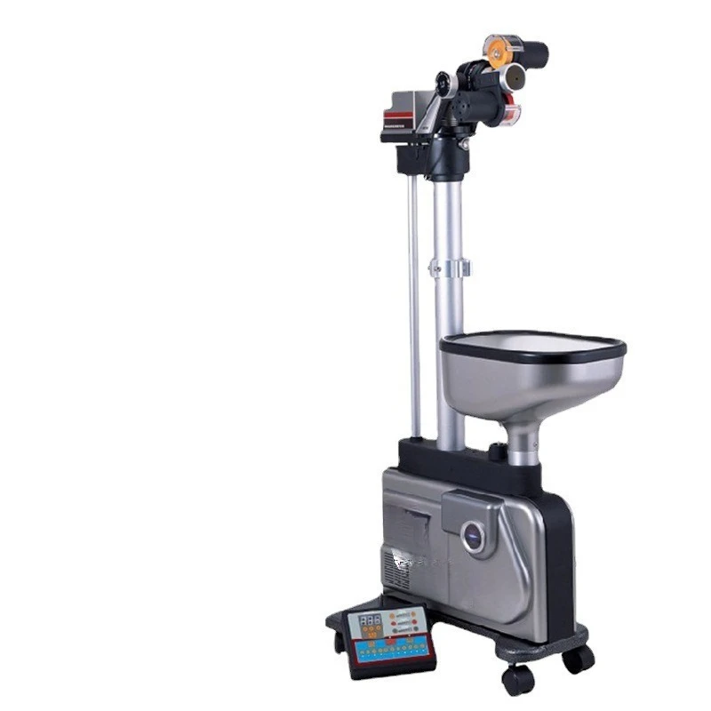 

Table Tennis Serving Machine V-989E Table Tennis Floor Automatic Serving Machine Training